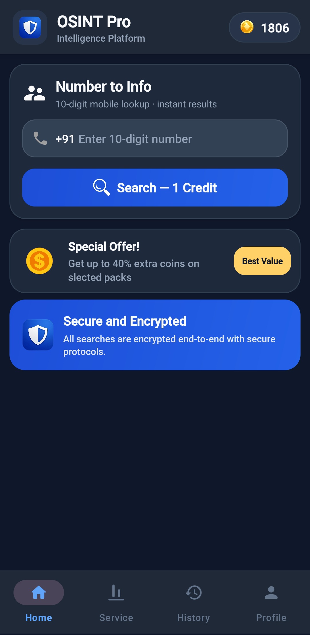 OSINT Pro